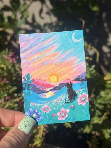 Aceo print limited edition - limited,
