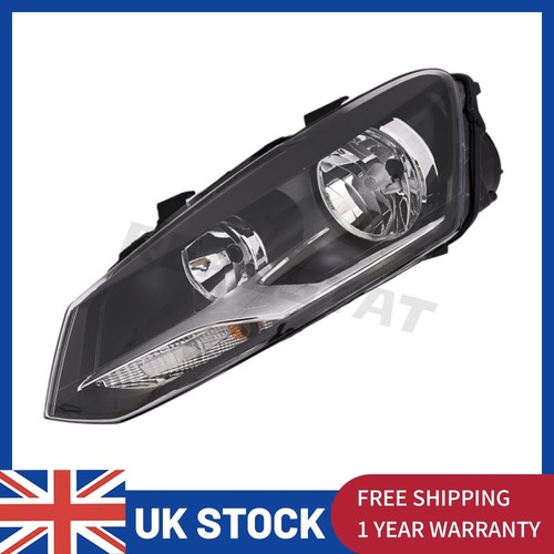 1pcs headlights for polo - headlights,