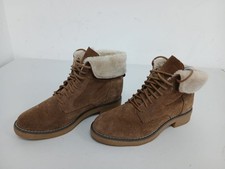 M & S Footglove Women Brown