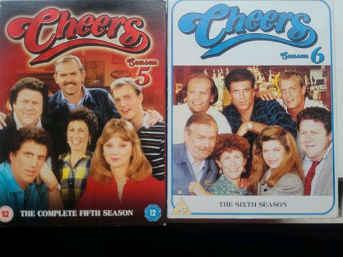 Cheers seasons 6 - cheers, &6