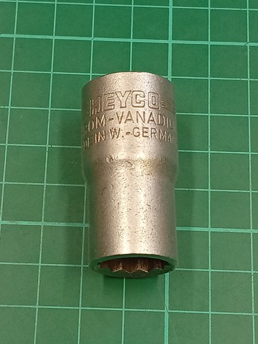 Heyco no50 drive 14mm - no50,,