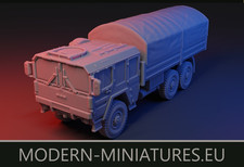 Modern Miniatures MAN KAT 1
