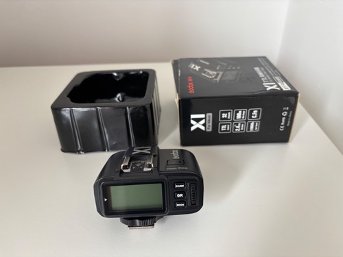 Godox x1t ttl wireless - godox,