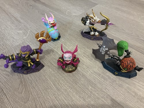 Skylander small bundle - skylander,