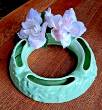 VINTAGE ART DECO POSY RING