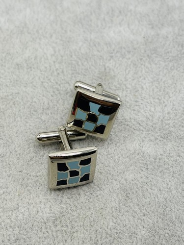 Made italy silver tone - made, in