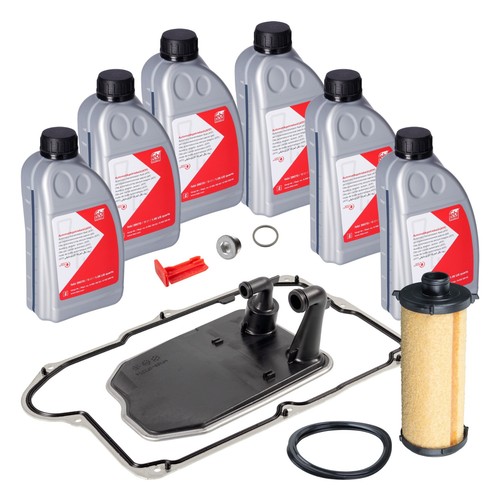 Febi 176892 transmission oil - febi,