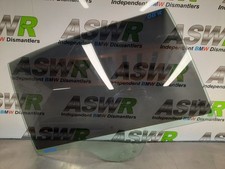 BMW E66 7 SERIES Rear Window