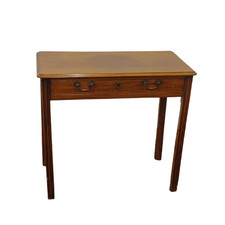 Antique Victorian mahogany