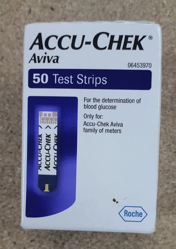 Accu chek aviva - accu-chek, blood