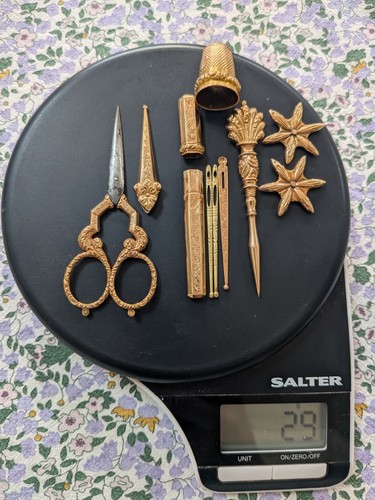 Scrap gold repair 16ct 18ct - repair,