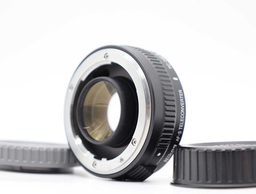 Nikon teleconverter - af-s,