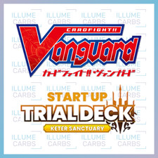 Trial Deck - Keter Sanctuary | Cardfight!! Vanguard Trading Card Game Singles