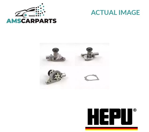 Engine cooling water pump - engine,