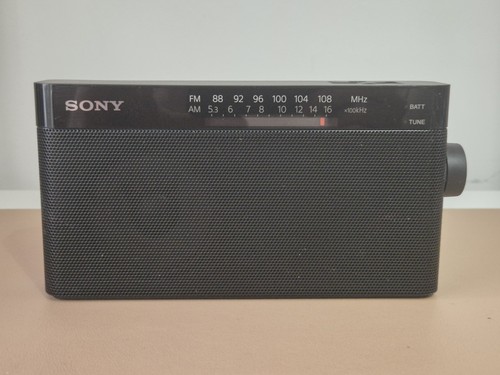 Sony icf 306 - sony, portable