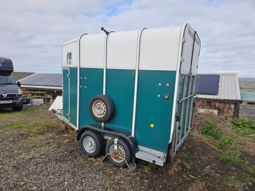Ifor williams hb510r - hb510r, horse