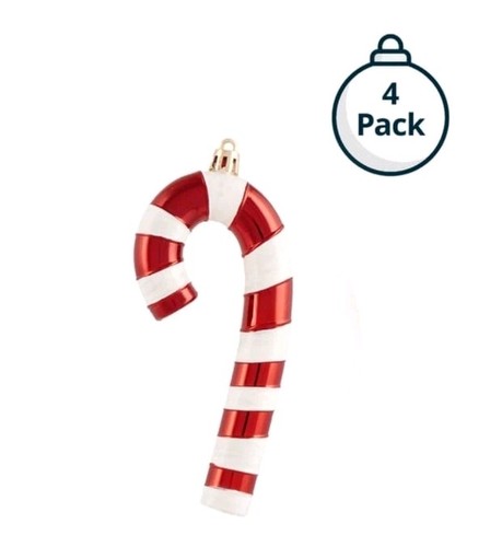 Christmas hanging candy cane - hanging,