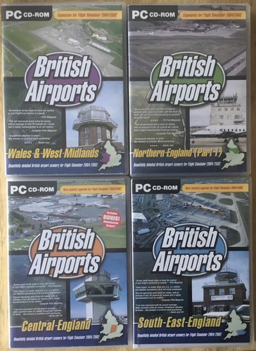 Just flight british airports - just,