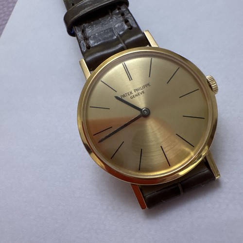 Patek philippe calatrava - patek,