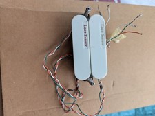 Lace Sensor Gold / RED Guitar