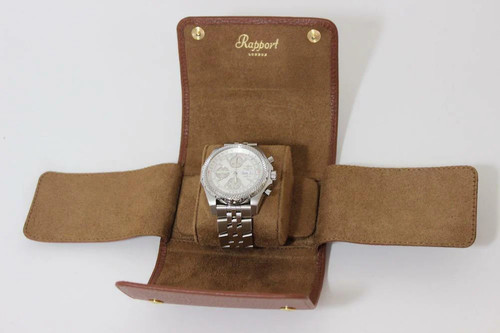 Rapport berkeley brown leather - berkeley,