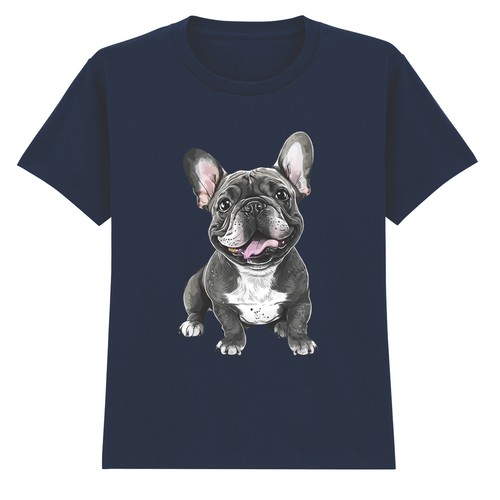 French bulldog dog - bulldog, animals