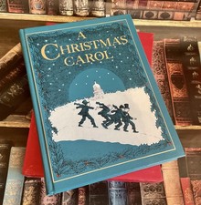 A Christmas Carol - Charles Dickens - Folio Society - Literature - 2007 - VGC