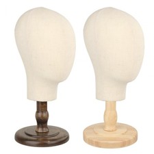 Mannequin Head Hat Display
