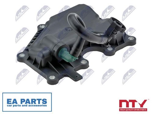 Oil separator crankcase - oil,