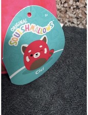 Squishmallows 7.5” Cici The