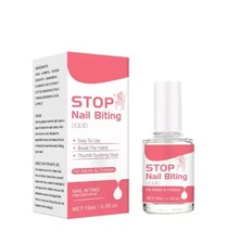 Stop Nail Biting Stuff Anti Nail Biting Polish Stop Thumb or Finger Sucking 15ml