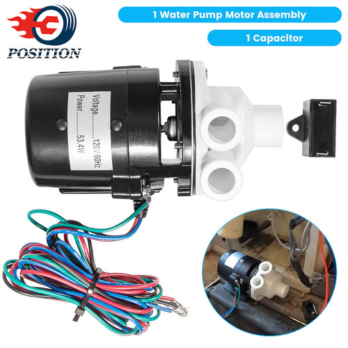 Apta92p10wd1 water pump - apta92p10wd1,