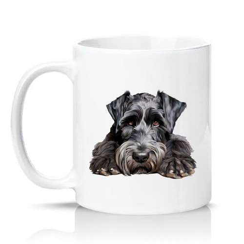 Miniature schnauzer unisex - miniature,