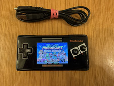 Nintendo GameBoy Micro Console