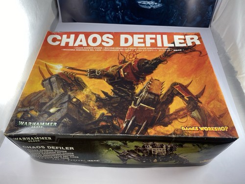 Warhammer 40k chaos - 40k, space