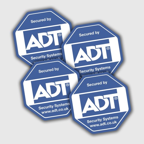 Adt alarm security - 4,