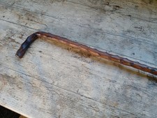 Blackthorn Fritz Style Walking Stick Antique