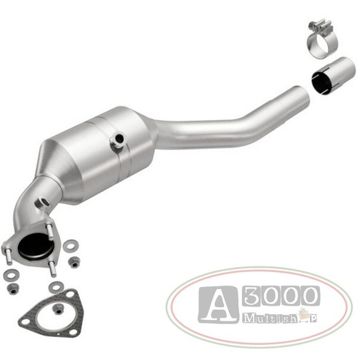 Catalytic converter porsche - catalytic,