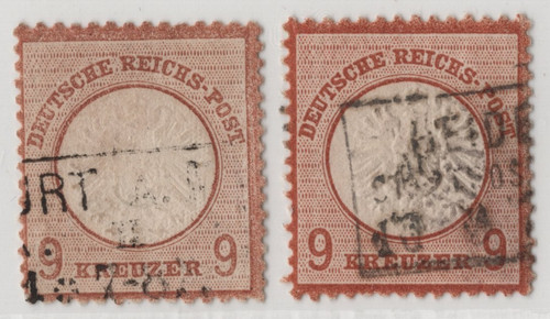 Germany 1872 nine - germany,