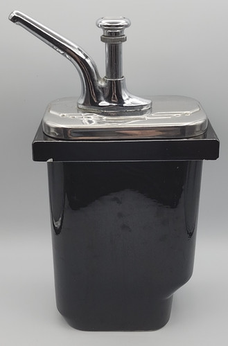 Hall soda fountain - hall,