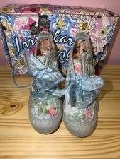 Irregular Choice Abigail's 3rd Party Size 7.5 New with Box Never Worn