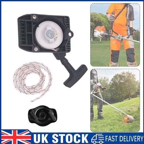 Recoil pull cord starter - recoil,