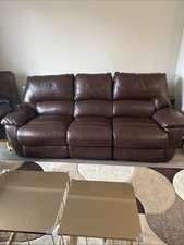 Pre Owned Dark Brown Laz Boy