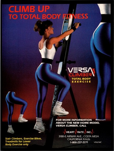 1990 versa climber - •,
