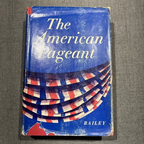 The american pageant a - the,