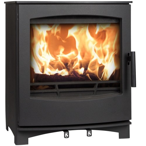 Wood burning multi fuel - wood,
