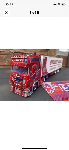 Wsi scania 650s highline - wsi,
