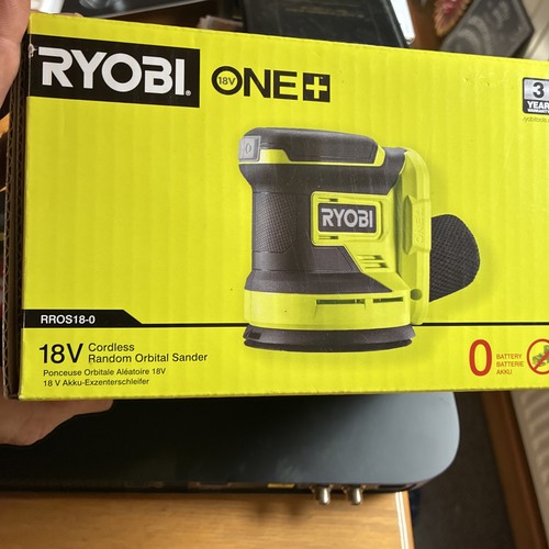 Ryobi rros18 18v one - rros18-0, one+