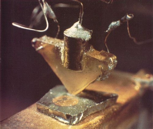 Smithsonian cpu history kilby - smithsonian,