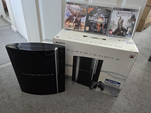 Ps3 playstation cechgo3 - ps3, 3